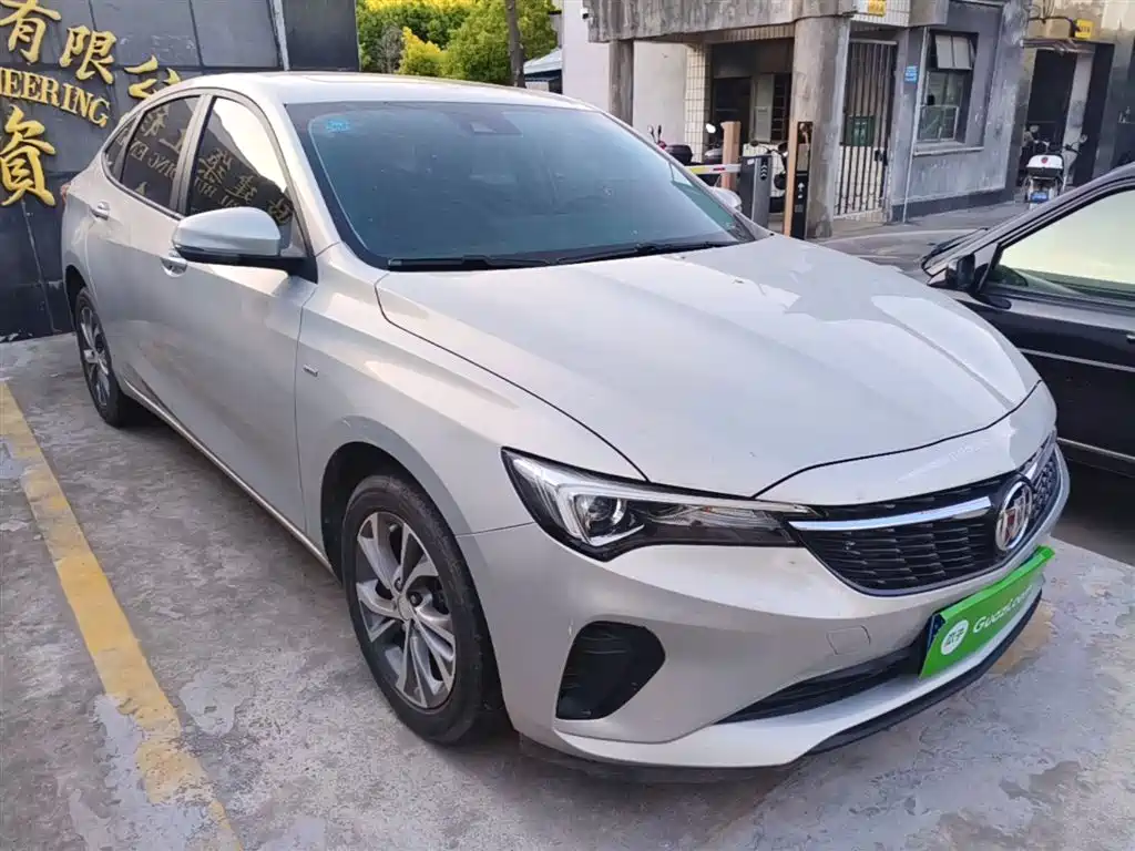 Buick Verano 2023 Pro Joy Edition фото 4