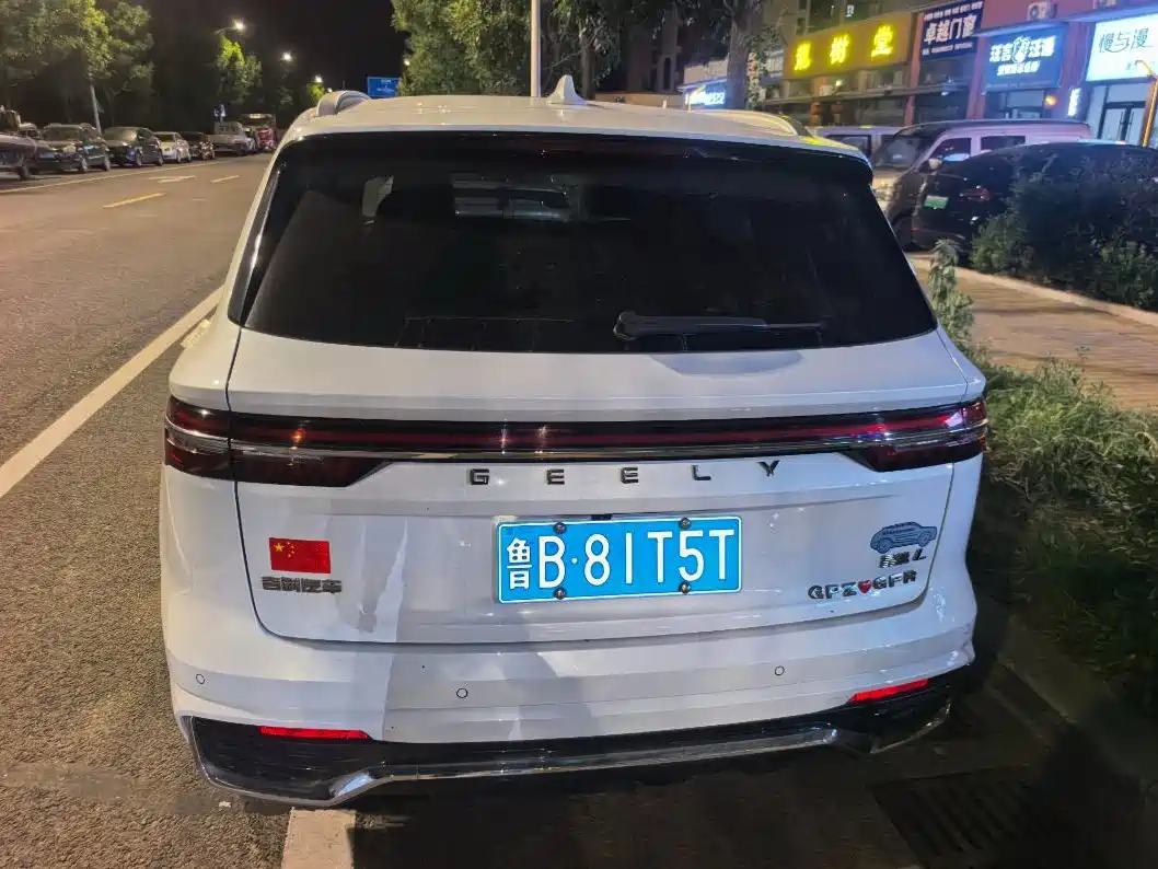 Geely Monjaro 2023 2021 2.0TD DCT EVO FWD Premium