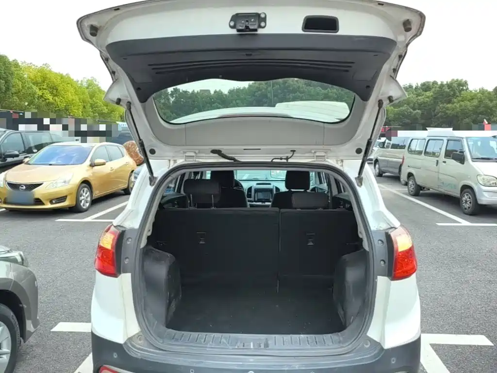 JAC Refine S3 2015 2014 1.5L Manual Luxury