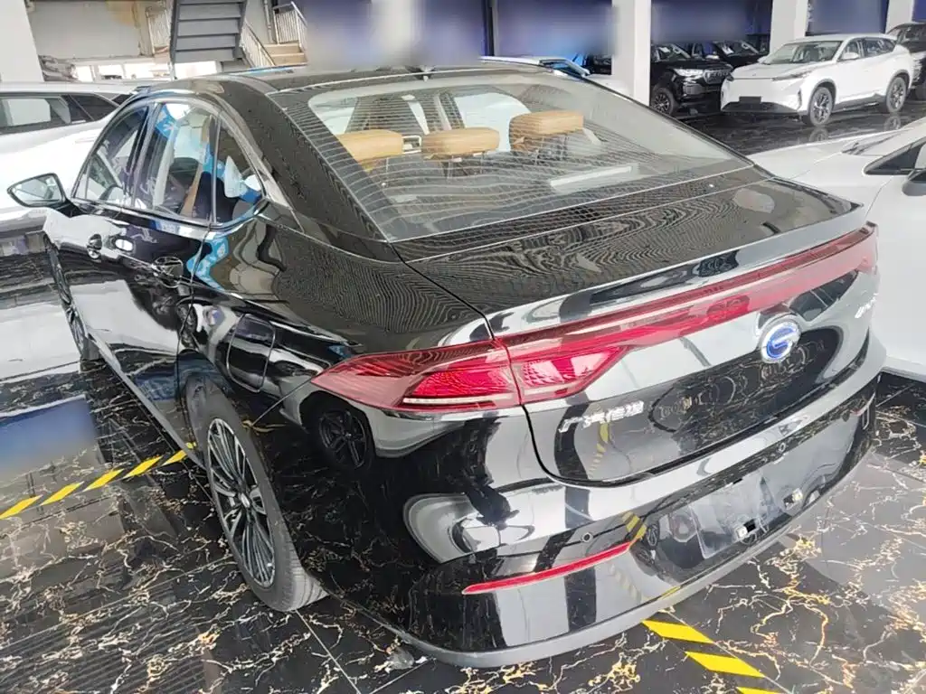 Aion S 2020 2019 Mei Evo 630