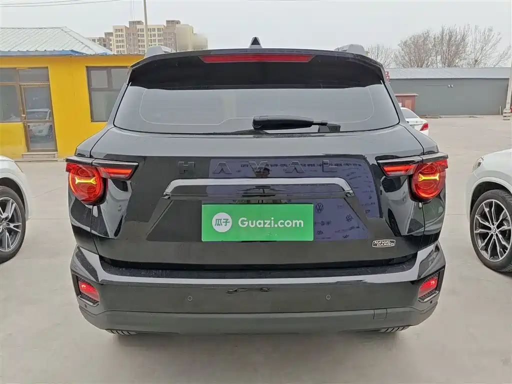 Haval Da Gou 2nd Gen 2023 2.0T 2WD Trendy Off-road Edition Plus фото 6