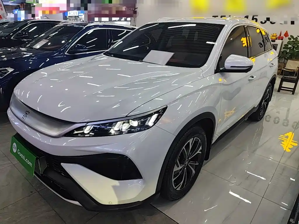BYD Song Pro New Energy 2025 2025 2nd Gen DM-i 75KM Leading Type