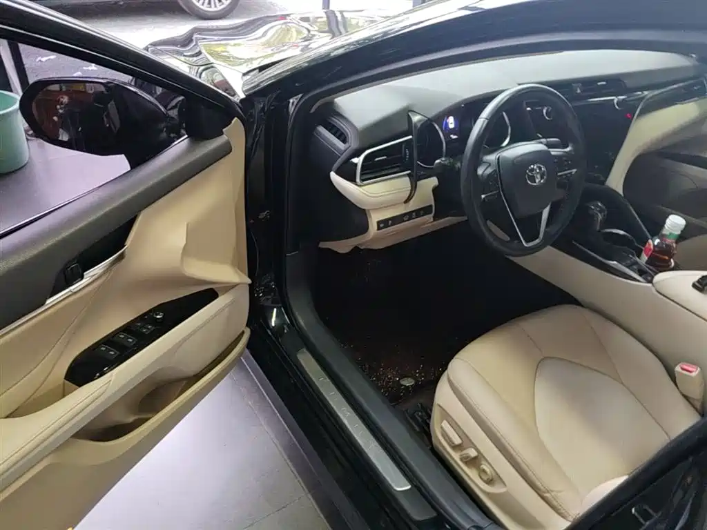Toyota Camry 2019 2.5G Luxury (China V) фото 16