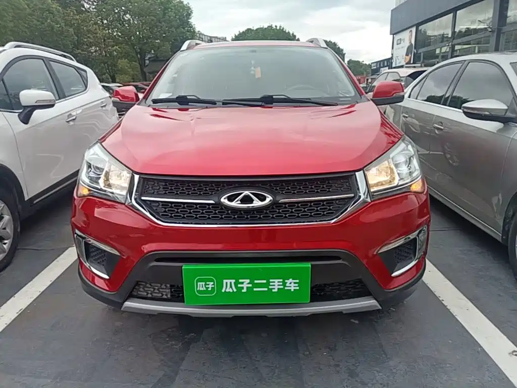 صورة 3 - Chery Tiggo 3x