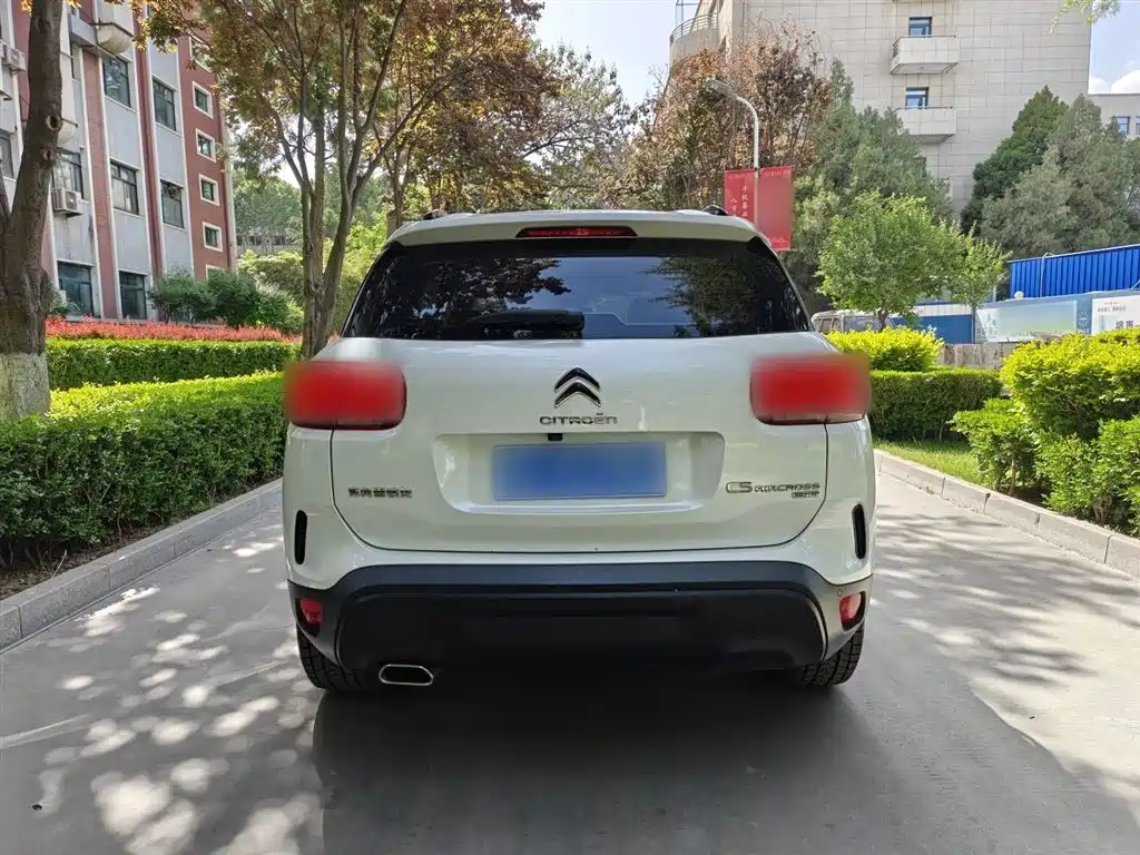 CITROEN TIANYI C5 AIRCROSS