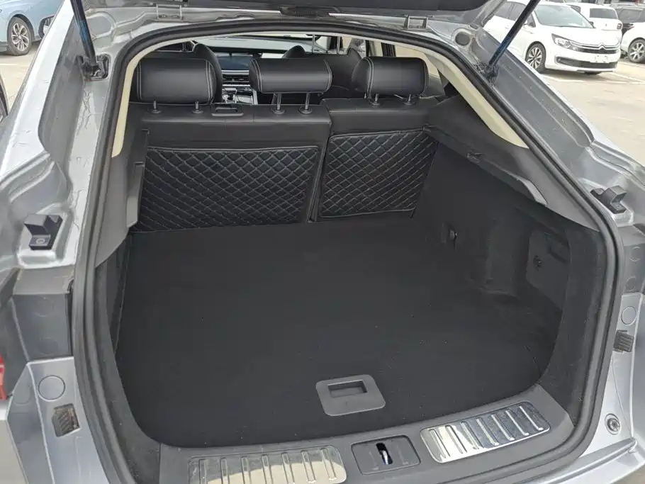 Changan CS85 COUPE 2020 2019 1.5T DCT Dynamic Edition China VI