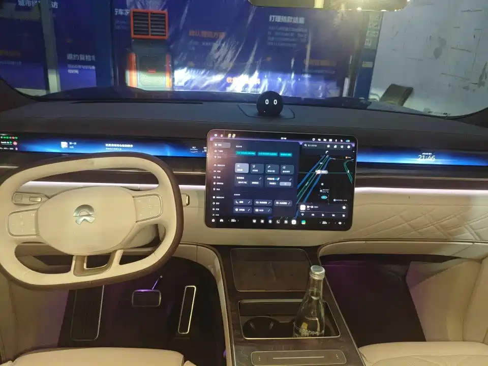2026 NIO ES9