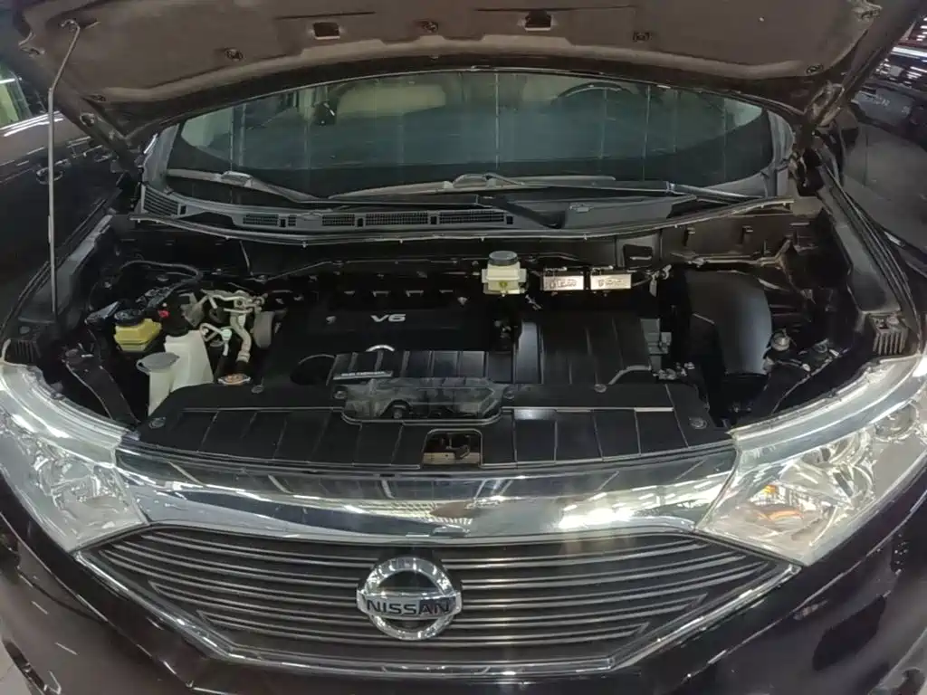 Nissan Quest 2016 2015 3.5L SL