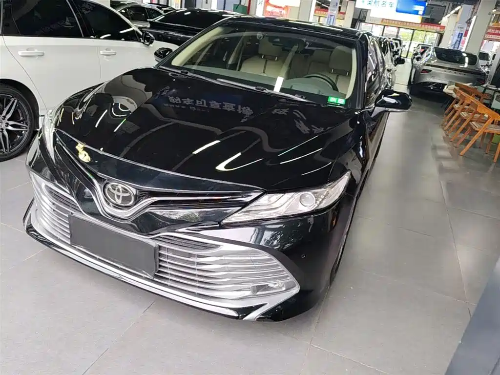 Toyota Camry 2019 2.5G Luxury (China V)