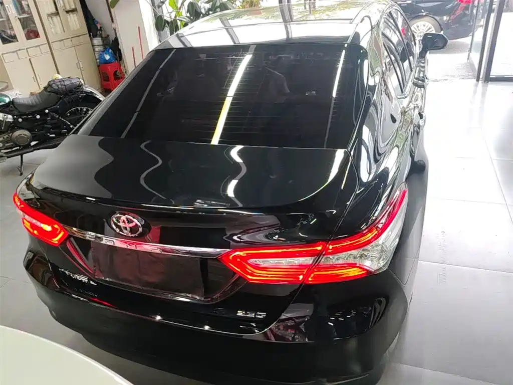 Toyota Camry 2019 2.5G Luxury (China V) фото 6