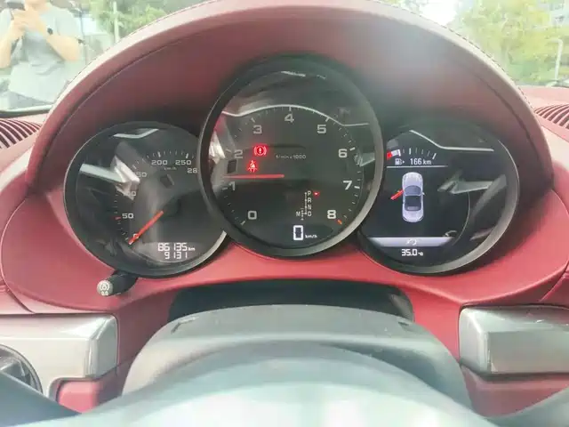 Porsche 718 2020 Boxster 2.0T — фото 4