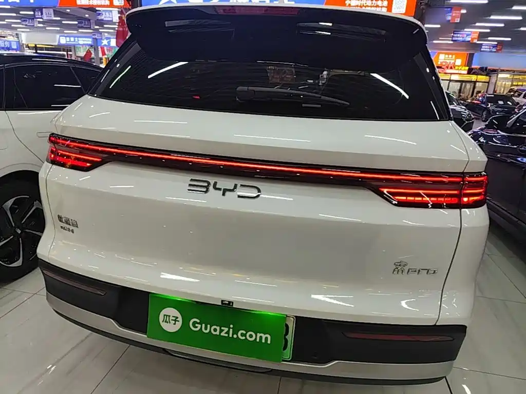 BYD Song Pro New Energy 2025 2025 2nd Gen DM-i 75KM Leading Type
