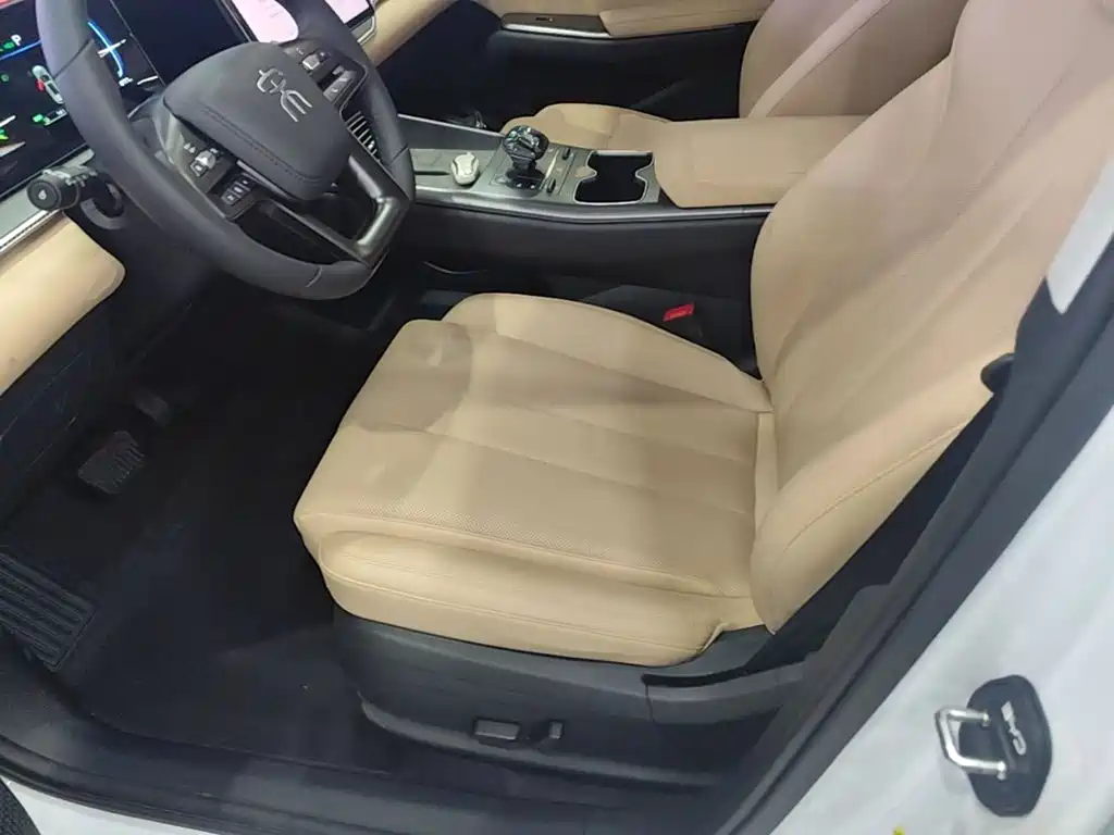BYD Song Pro New Energy 2025 2025 2nd Gen DM-i 75KM Leading Type