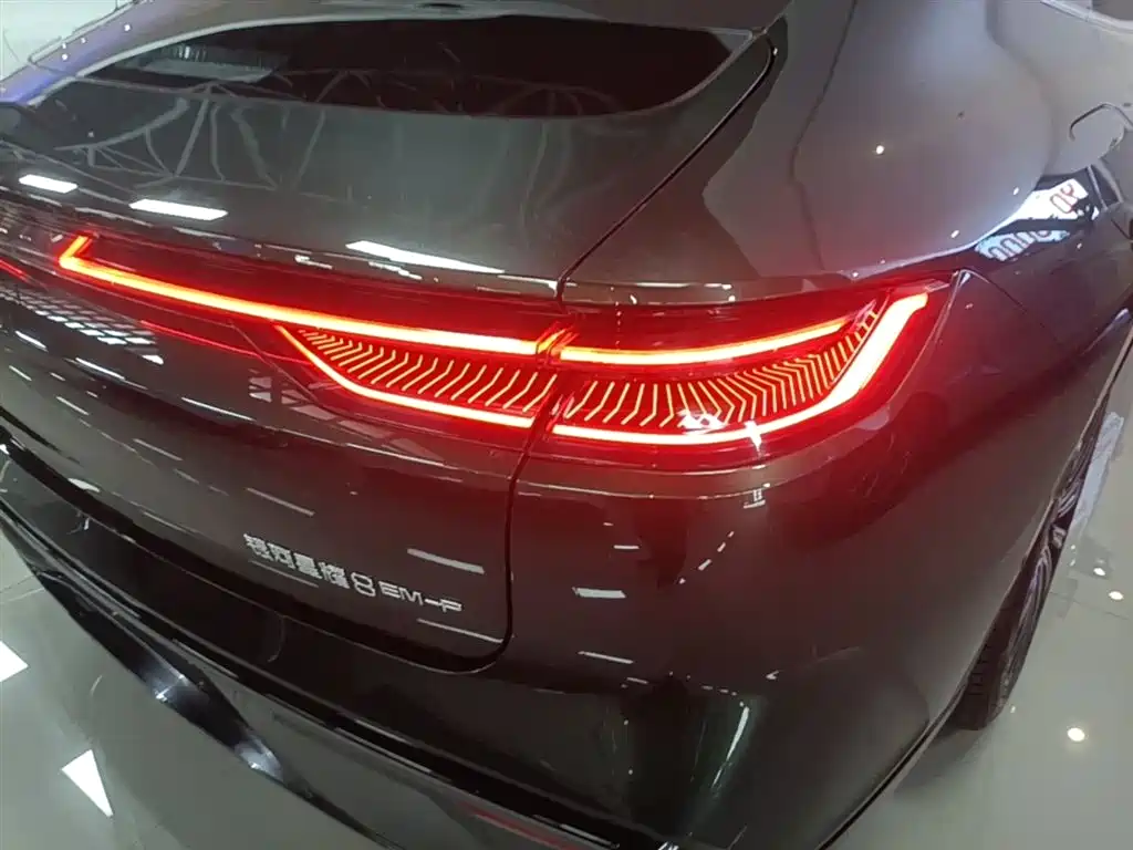Geely Galaxy Galaxy Xingyao 8 2025 130km EM-P Starship Edition фото 8