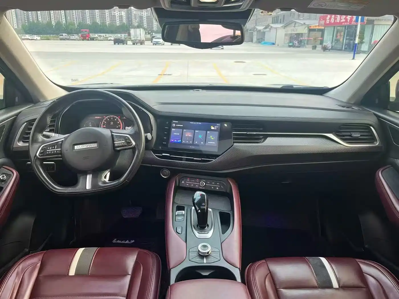 Haval F7x 2020 2019 1.5T 2WD Extreme Smart Tech Edition