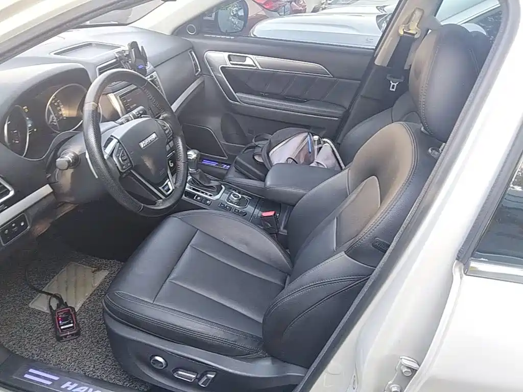 Haval H6 Coupe 2016 2016 Blue Label 1.5T Automatic 2WD Elite