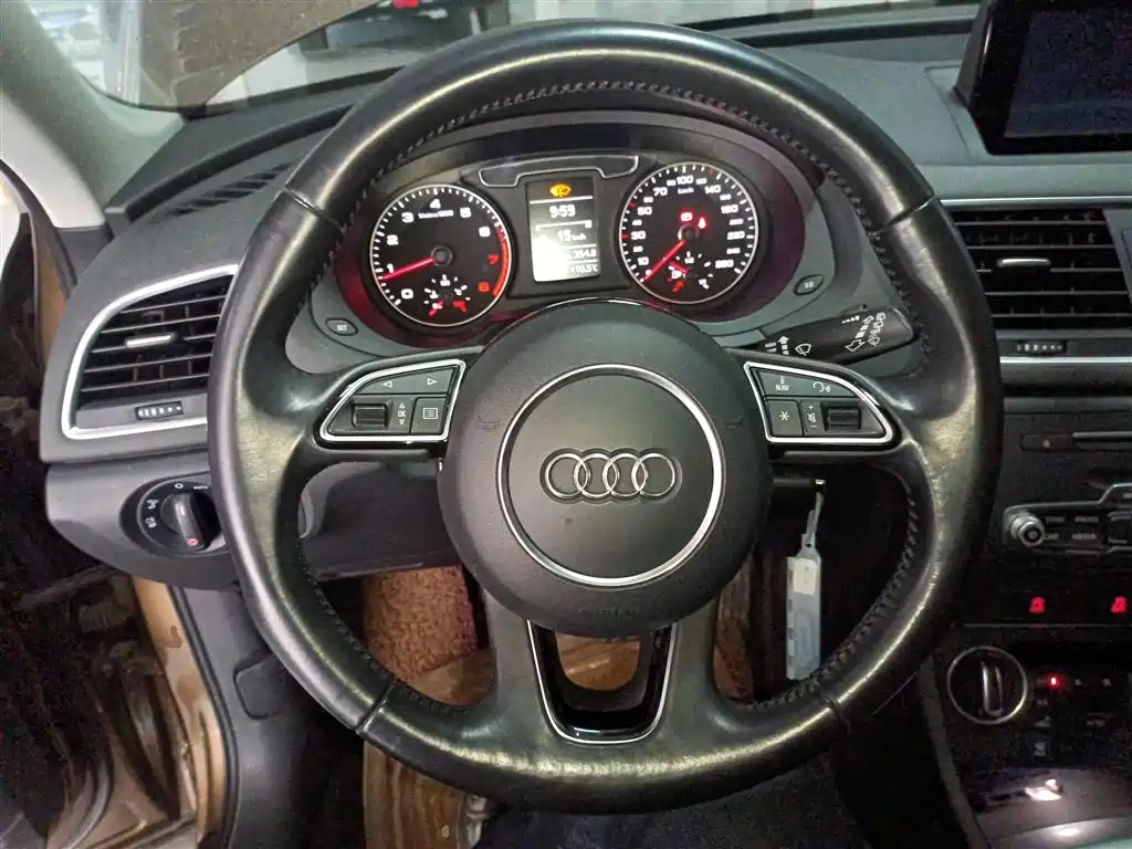 Audi Q3 2016 30 TFSI Fashion фото 11