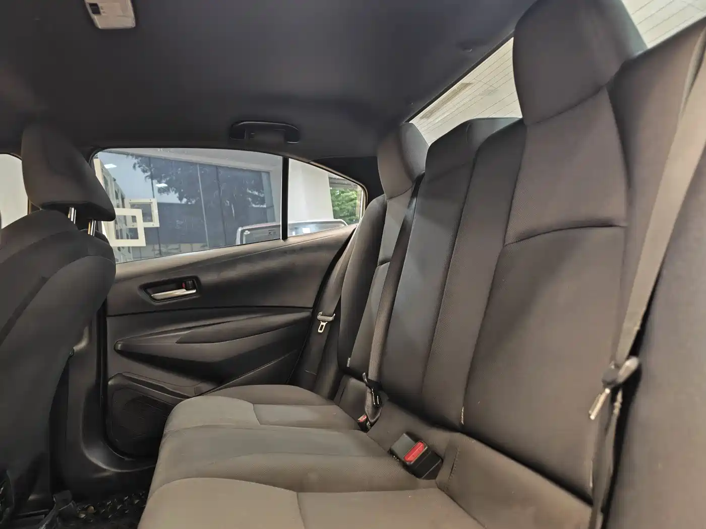 Toyota Levin 2022 TNGA 1.5L CVT Progressive Edition фото 22