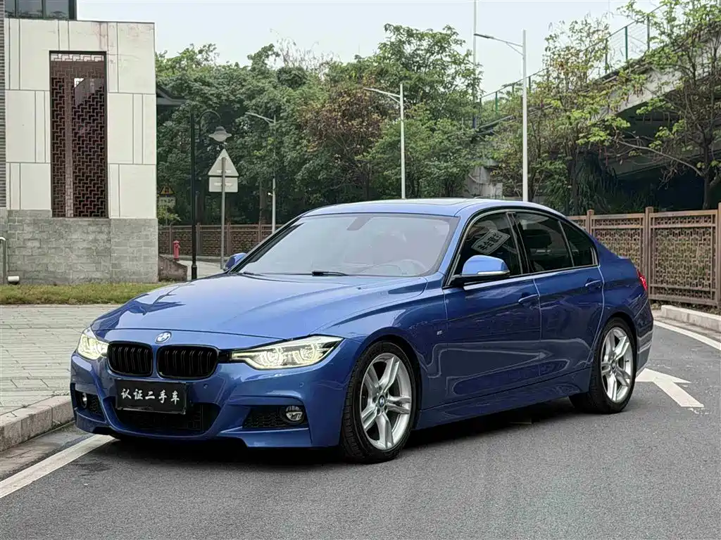 BMW 3 Series 2018 320i M Sport Package фото 3