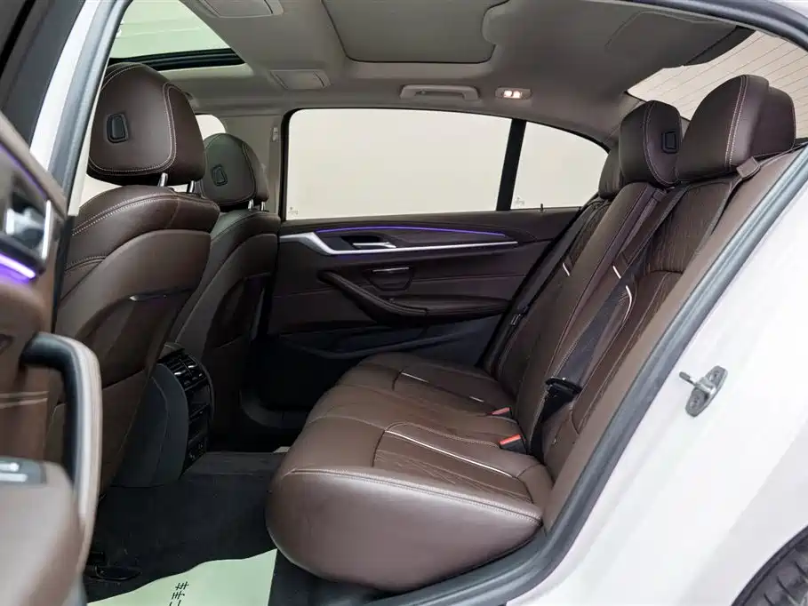 BMW 5 SERIES NEW ENERGY