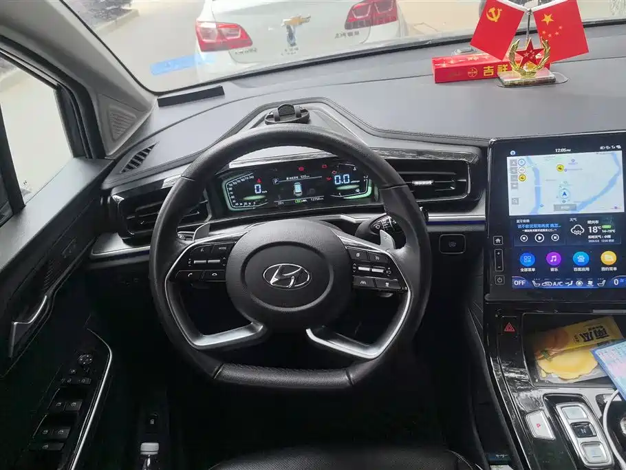 Hyundai Kustu 2024 380TGDi TOP Premium Smart Love Flagship Edition фото 15