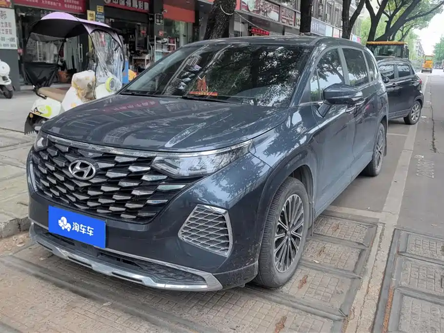 Hyundai Kustu 2024 380TGDi TOP Premium Smart Love Flagship Edition