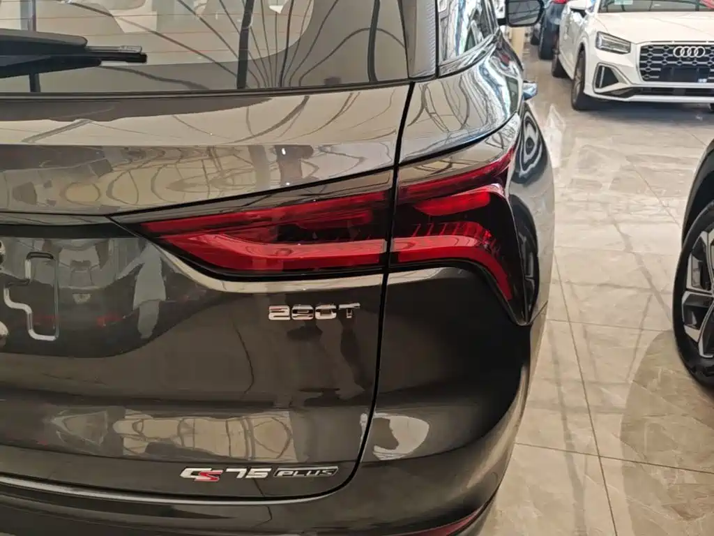 Фото 8 - Changan CS75 PLUS