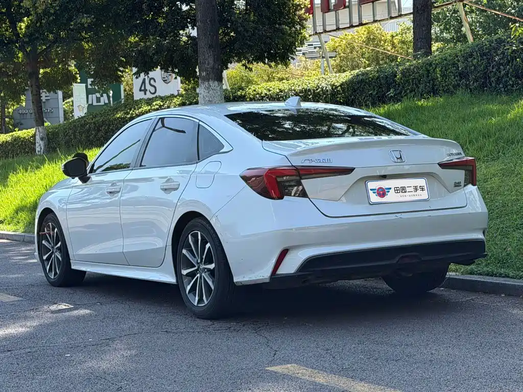 Honda Integra 2023 2023 240TURBO CVT Smart Enjoyment Edition