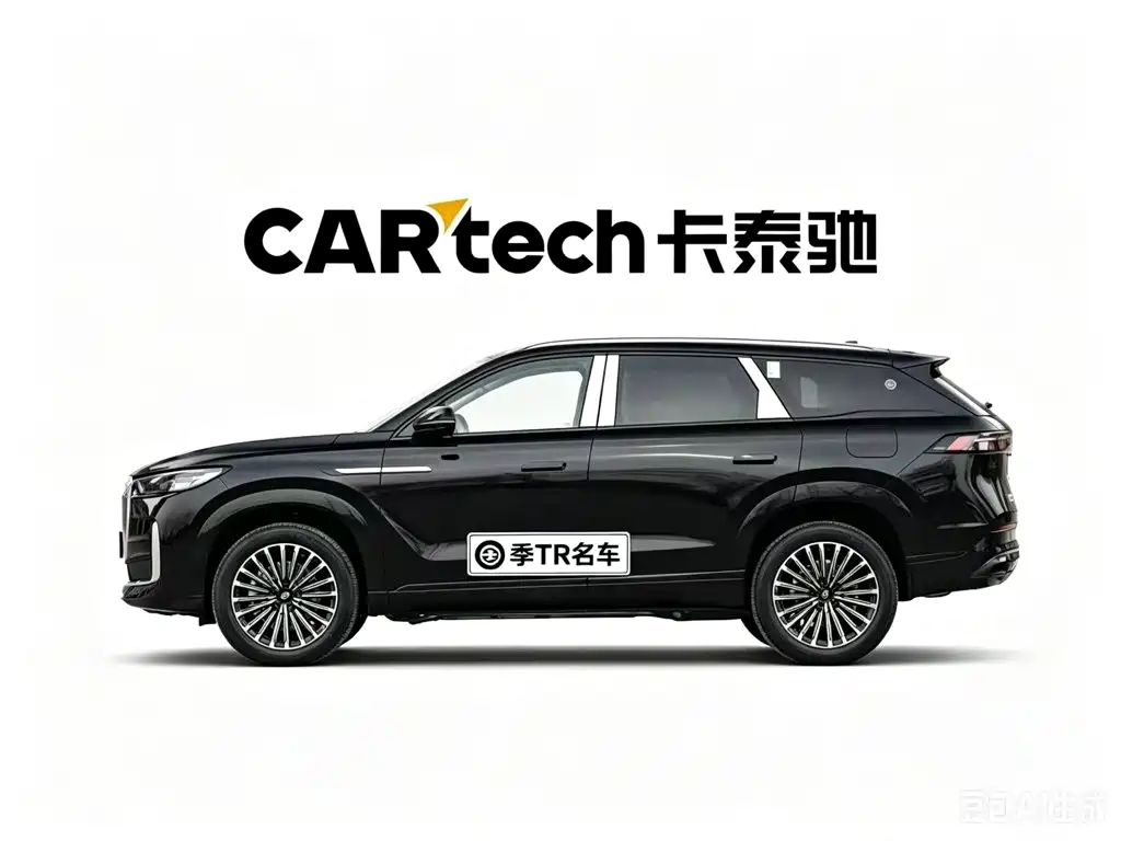 Chery Tiggo 9 C-DM 2026 2025 1.5T 106KM Super Comfort Edition 5-Seater NCM