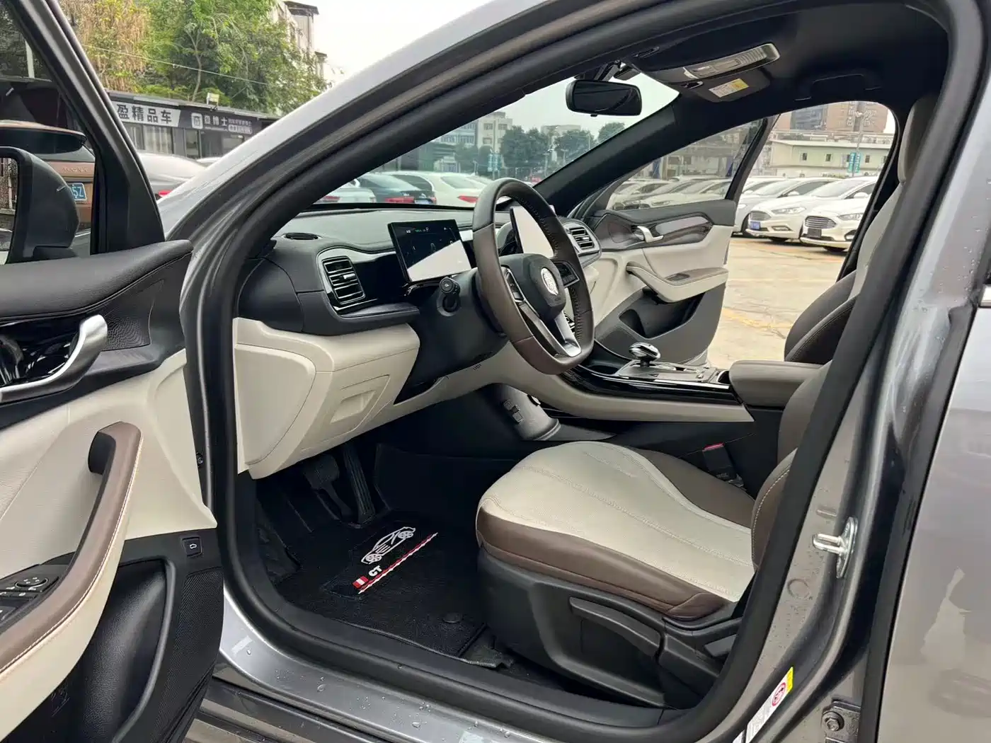 BYD Qin PLUS 2024 Glory Edition DM-i 55KM Leading фото 4