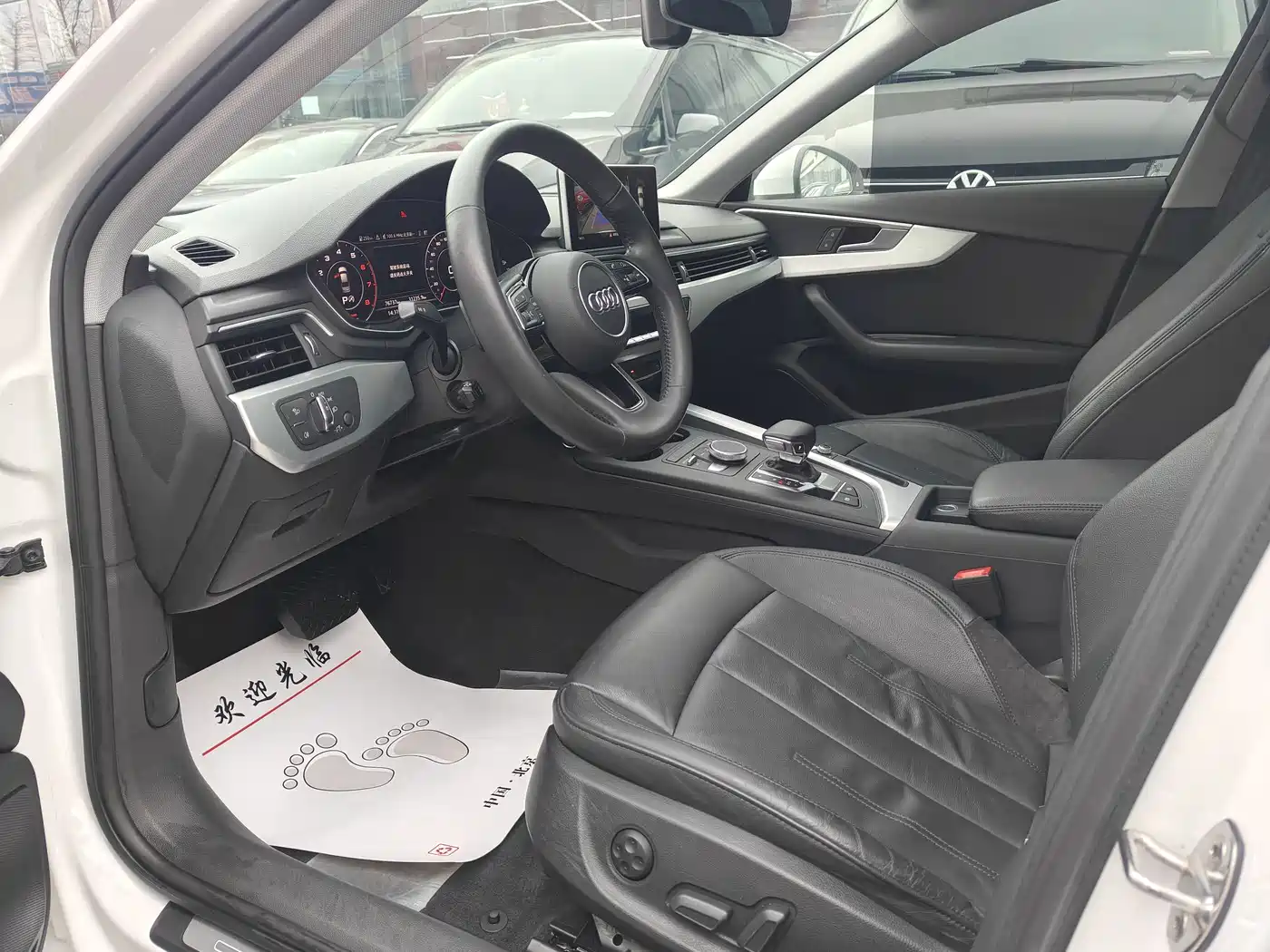 Audi A4L 2019 40 TFSI Fashion (China VI) фото 4