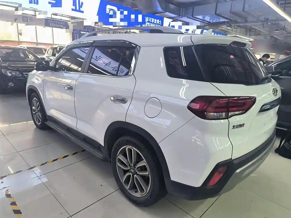 Hyundai Beijing Hyundai ix35 2019 2.0L Automatic 2WD Zhiyong·Enjoy China V фото 23