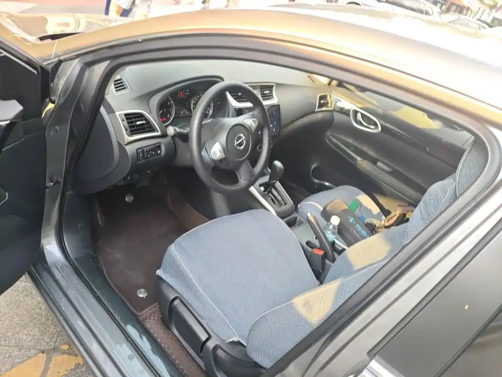 Nissan SYLPHY, миниатюра 14