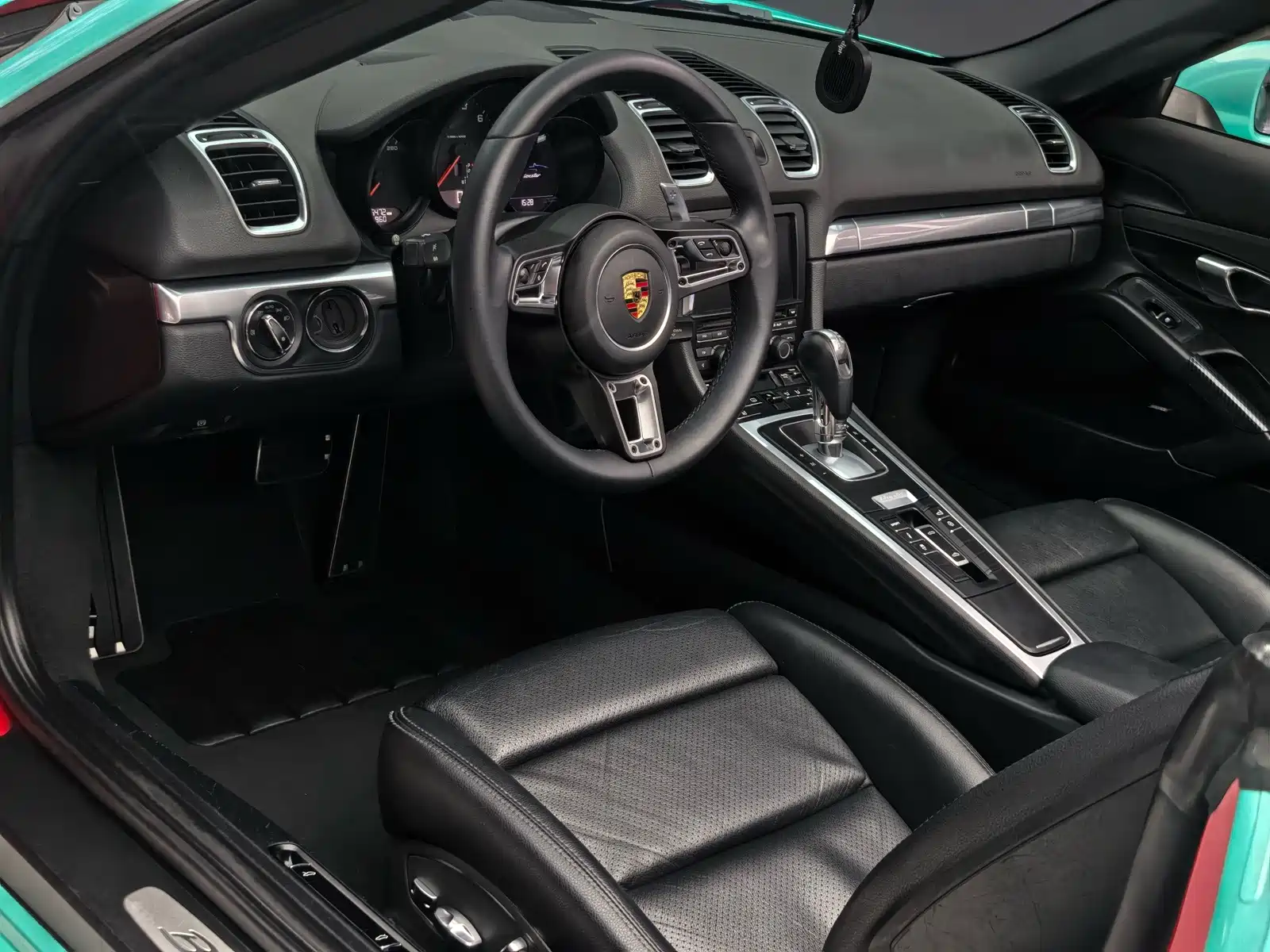 صورة 45 - Porsche Boxster
