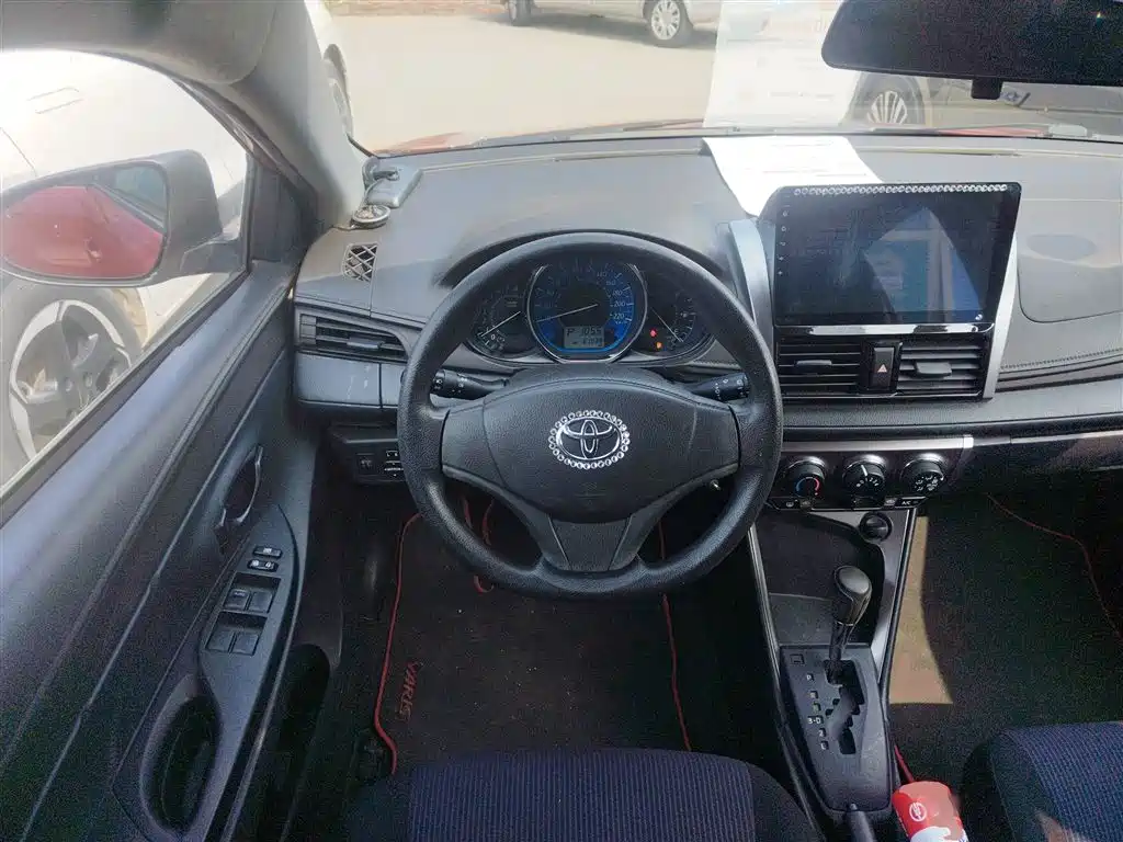Toyota YARiS L Zhi Xuan 2014 1.3E Automatic Charming Edition фото 11