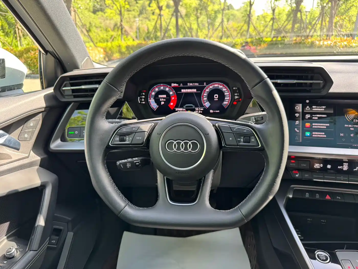 Audi A3 2022 Sportback 35 TFSI Style Sport фото 17