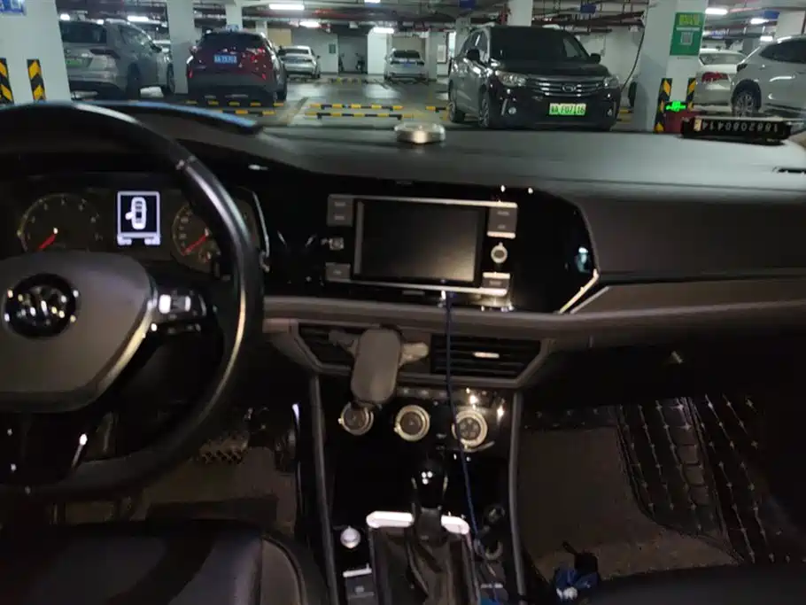 Volkswagen Sagitar 2020 200TSI DSG Comfort China VI фото 13