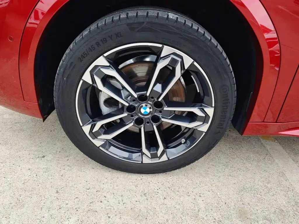 BMW X2 (Import) 2024 2024 sDrive25i M Sport Package