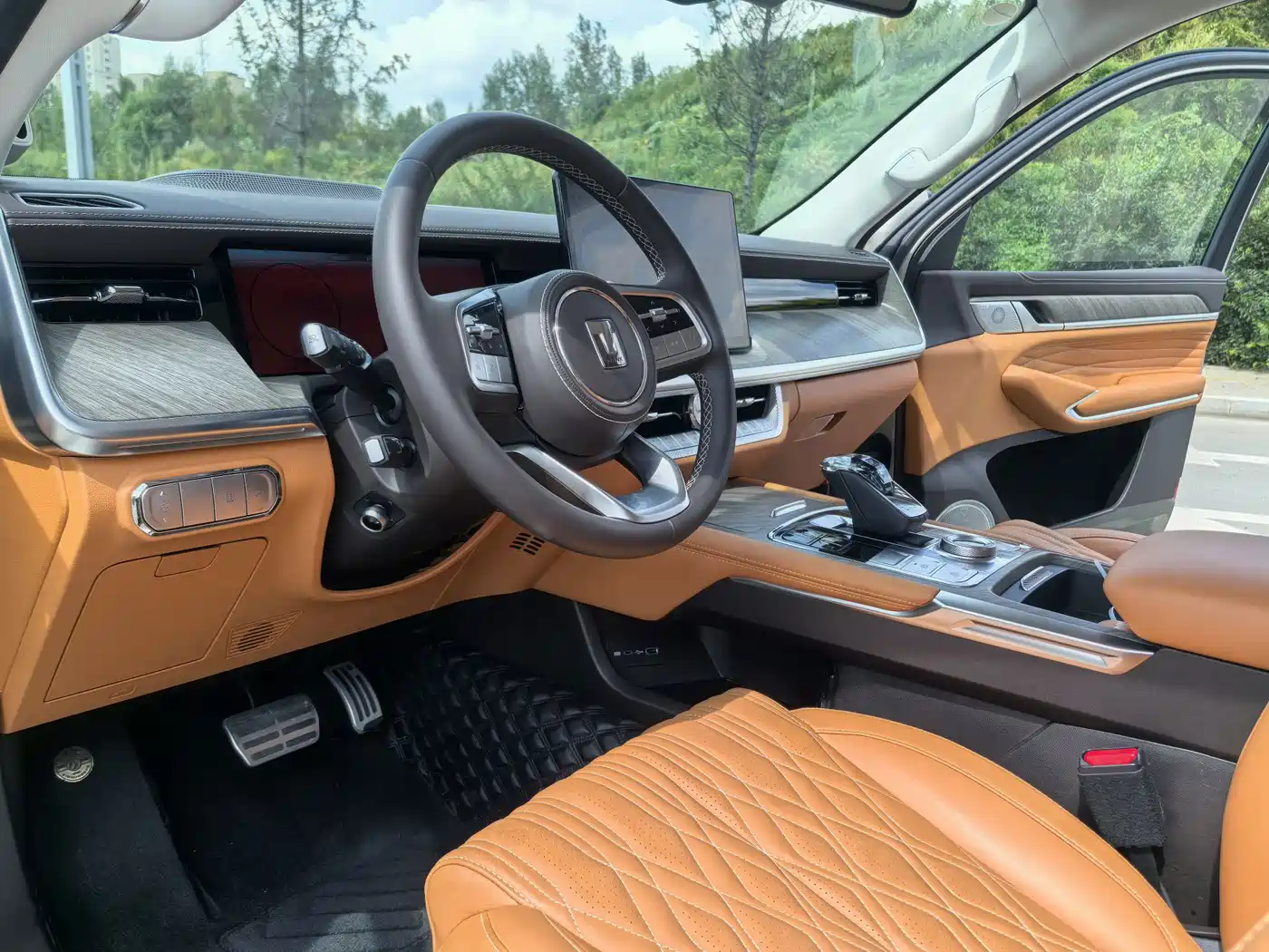 Tank 500 2023 2023 3.0T Business Edition (5-seater)