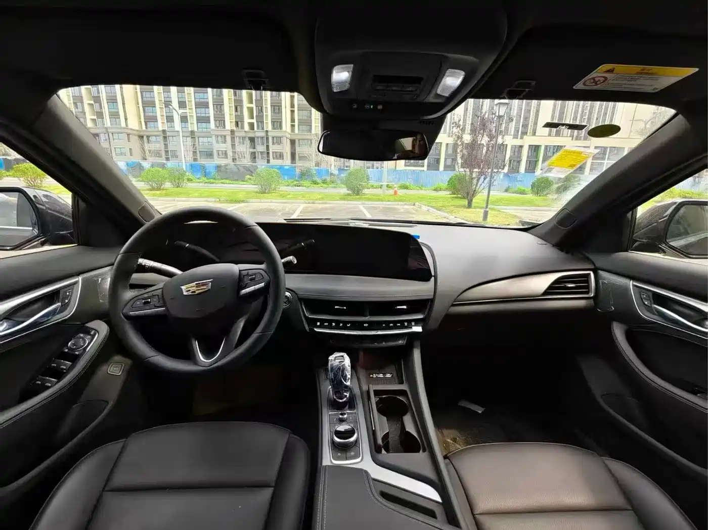 2026 Cadillac CT5