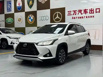Toyota Yaris L