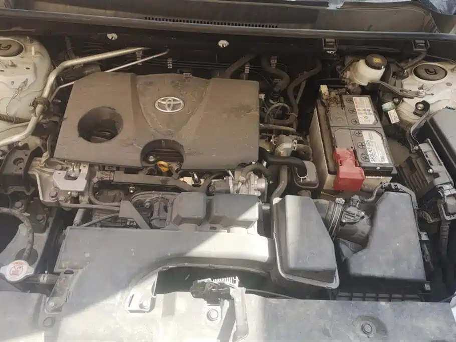 Toyota RAV4 Rongfang 2024 2.0L CVT FWD Urban Edition фото 10