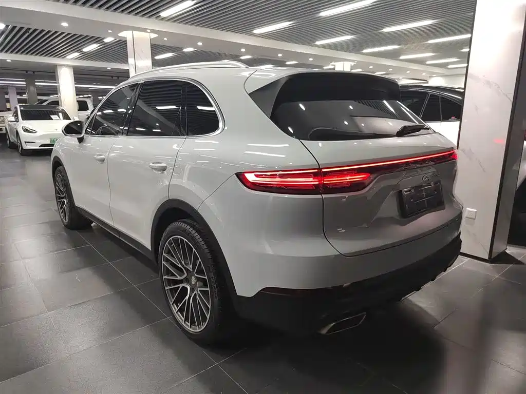 Porsche Cayenne 2019 Cayenne 3.0T фото 5