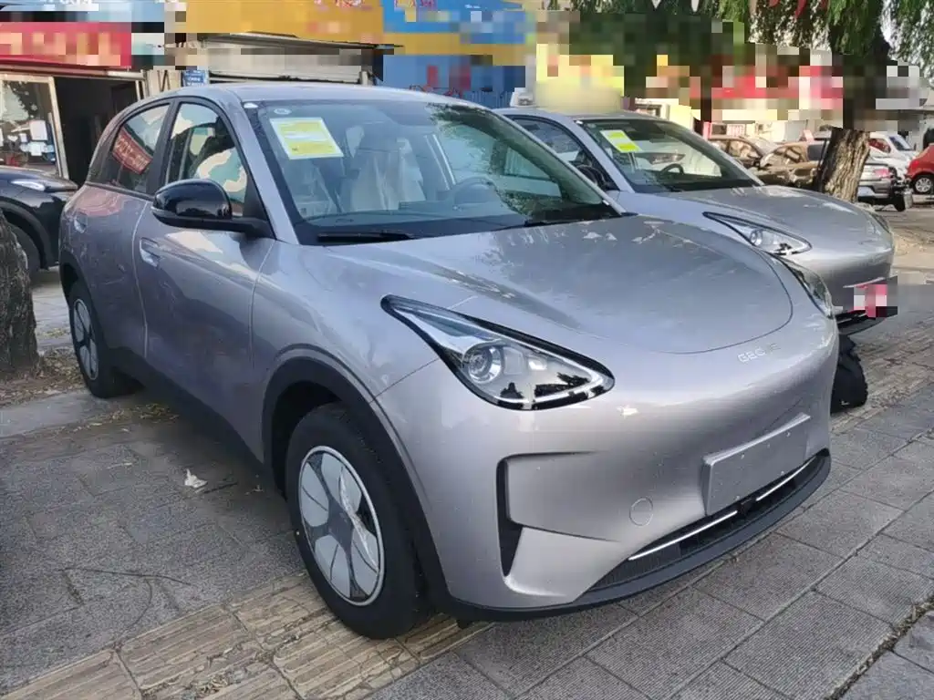 Geely Galaxy Starry Wish 2026 Edition 310km Youth Version фото 4