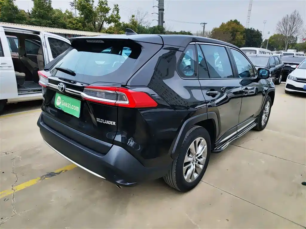TOYOTA WILANDA