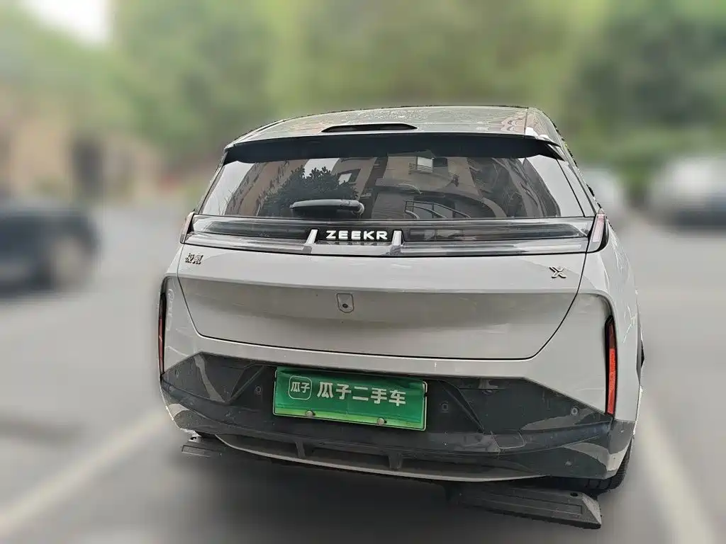ZEEKR X 2024 2023 RWD YOU Edition 4-seater