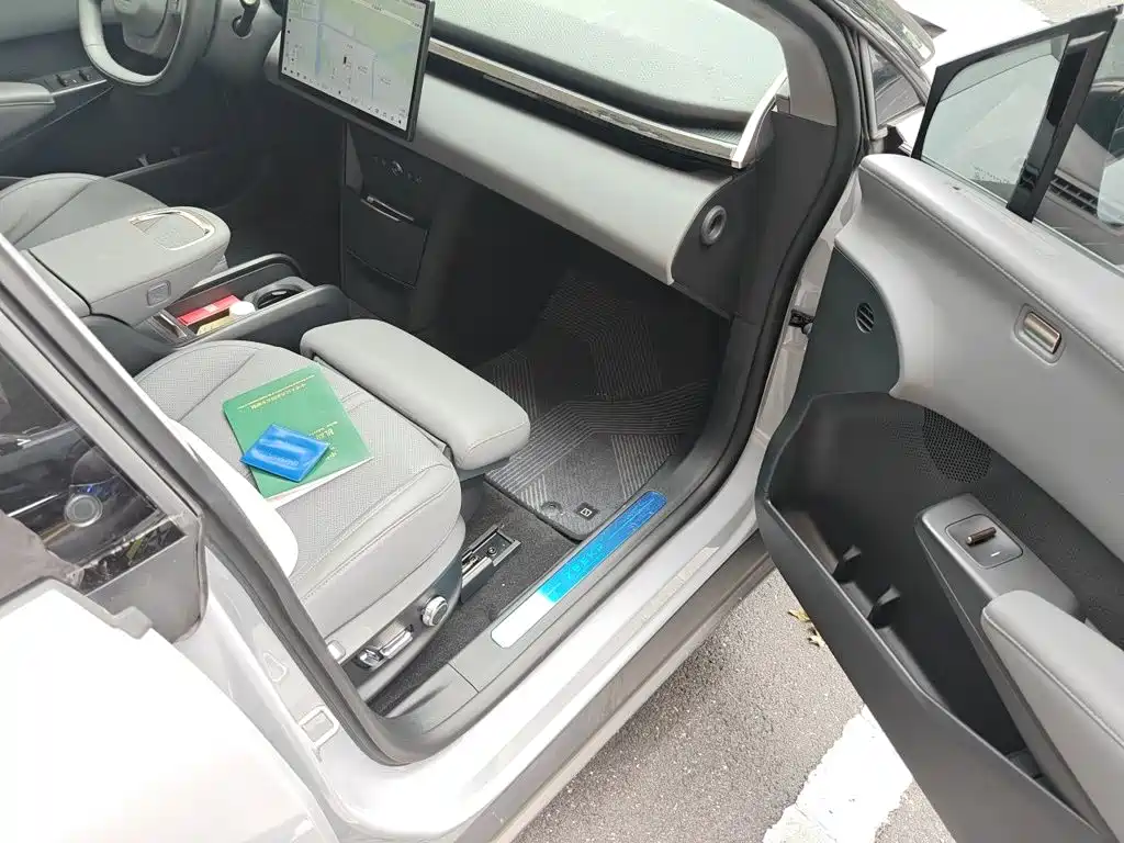 ZEEKR X 2024 2023 RWD YOU Edition 4-seater