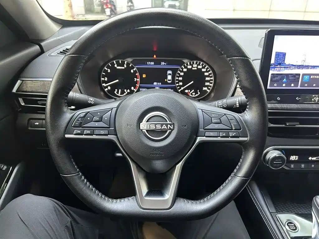 Nissan TEANA, миниатюра 8