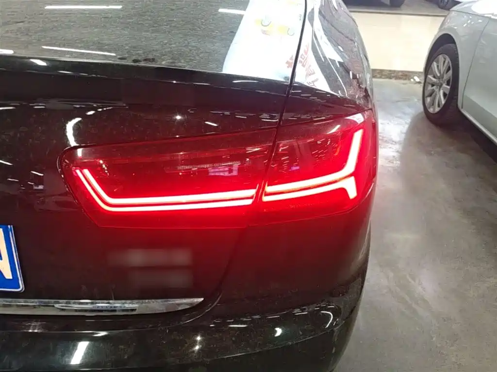 Audi A6L 2017 TFSI Technology фото 8