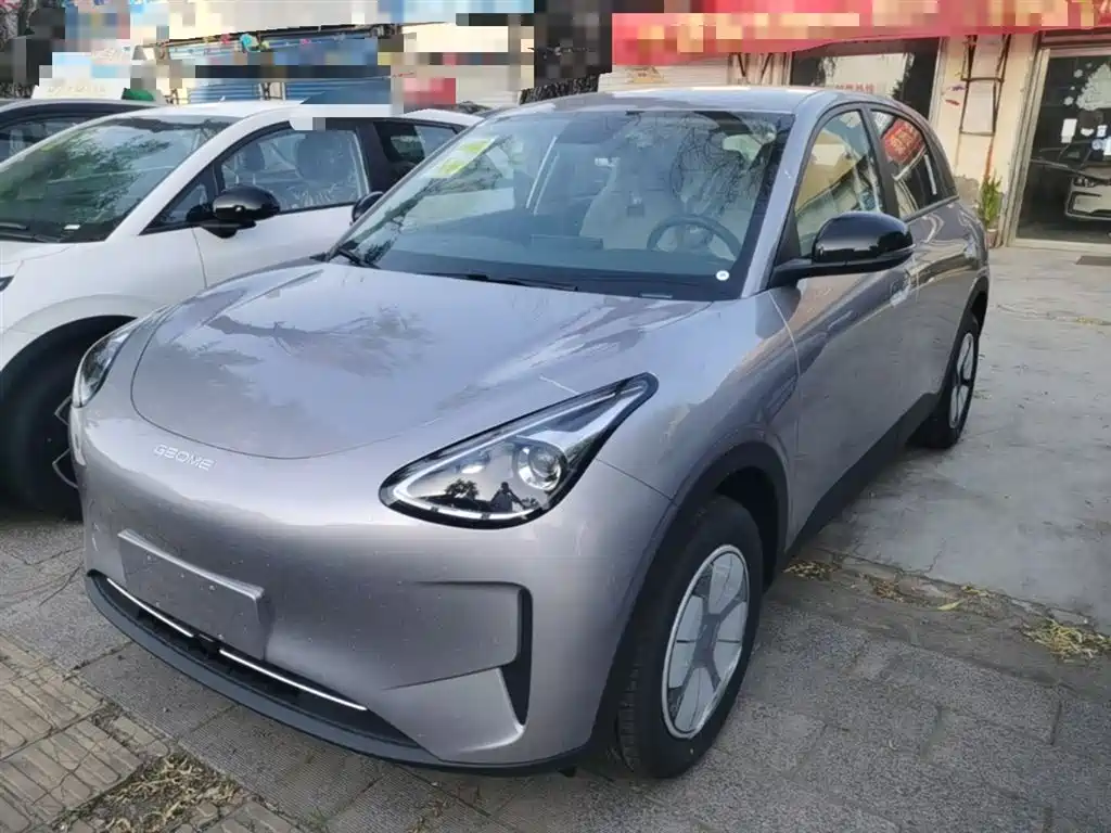 Geely Galaxy Starry Wish 2026 Edition 310km Youth Version